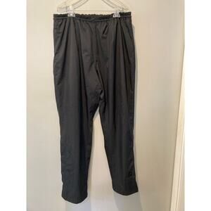 Dryjoys by Footjoy Mens Golf Pants XL Waterproof Ankle Zip